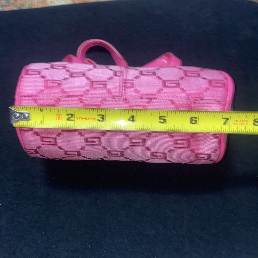 🌵Adorable pink Y2K mini circle purse! - Picture 3 of 10